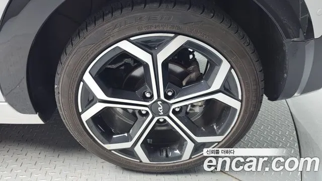 Kia Niro The All New Niro — Фото автомобиля 5