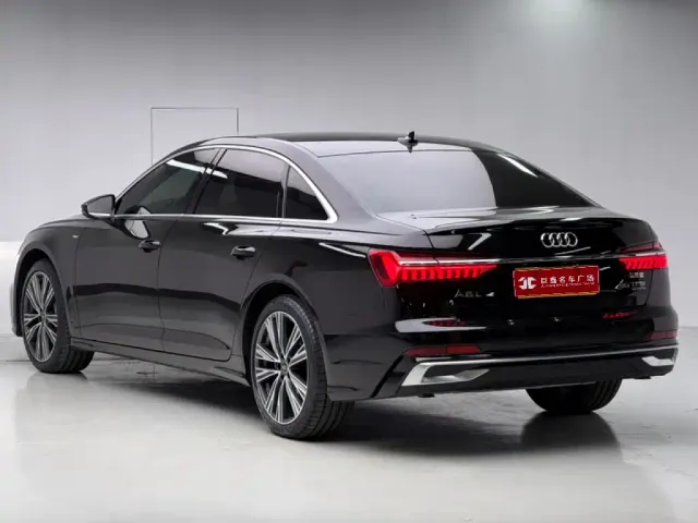 Audi A6L — Фото автомобиля 6