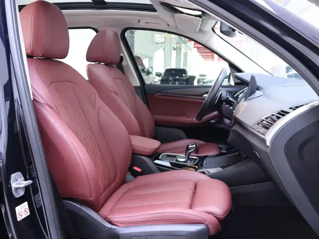 BMW X3 — Фото автомобиля 21