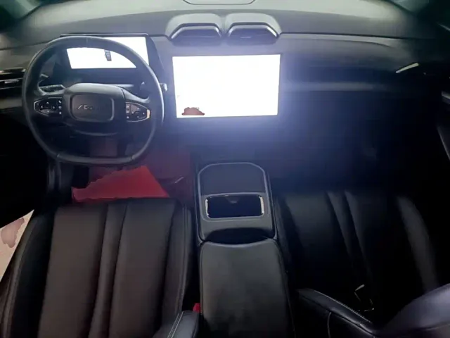 Dongfeng Fengshen L7 — Фото автомобиля 5