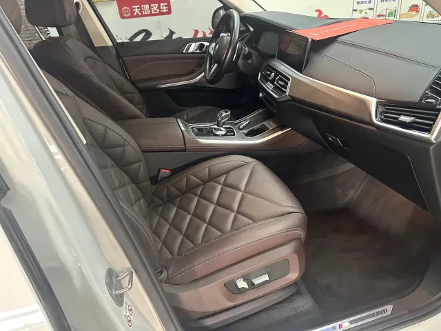 BMW X5 — Фото автомобиля 27