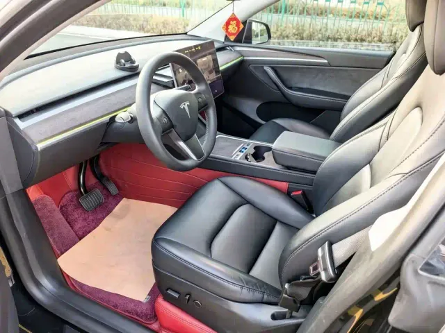 Tesla Model Y — Фото автомобиля 4