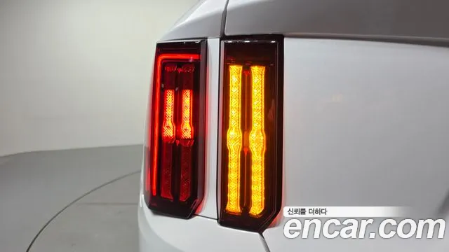 Kia Sorento Sorento 4-е поколение Бензин 2.5T 2WD — Фото автомобиля 20