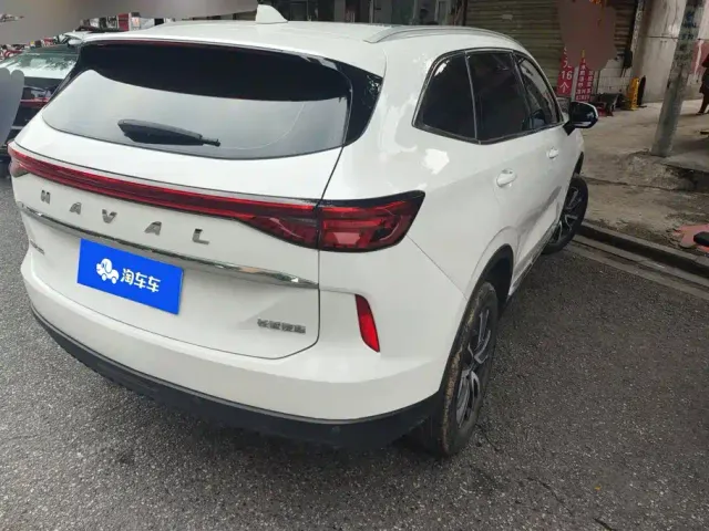 Haval H6 — Фото автомобиля 3