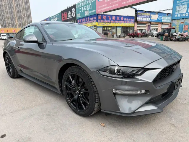 Ford Mustang — Фото автомобиля 3