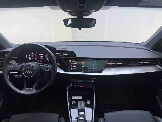 Audi A3 — Фото автомобиля 14
