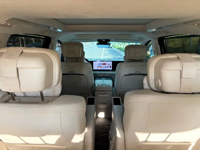 Buick Zhijing Shijia — Фото автомобиля 14
