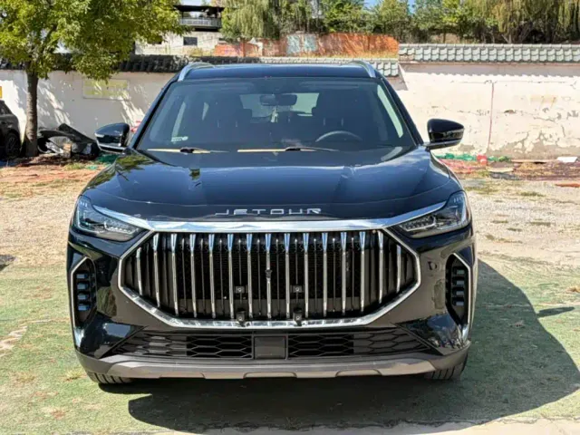 Jetour X70 Plus — Фото автомобиля 22