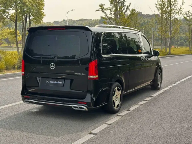 Mercedes-Benz Vito — Фото автомобиля 5