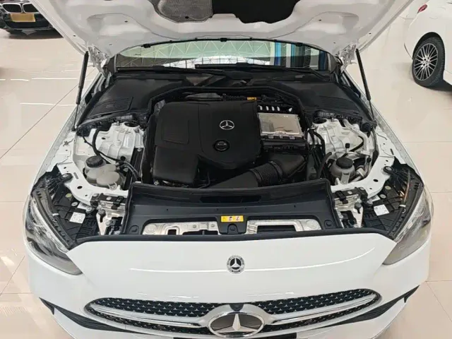 Mercedes-Benz C-Class — Фото автомобиля 19