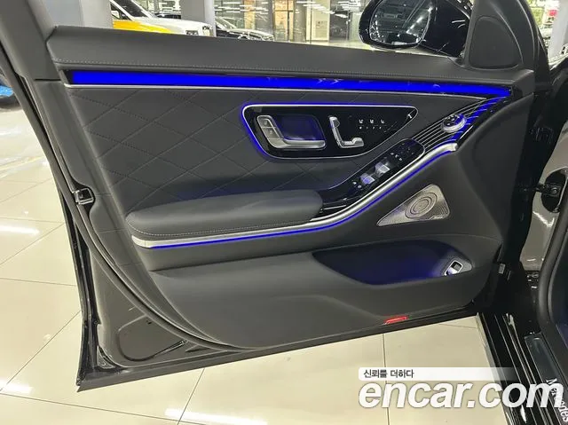 Mercedes-Benz S-Class — Фото автомобиля 7