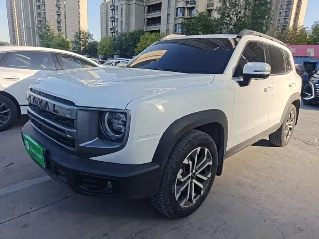 Фотография автомобиля — Haval Big Dog