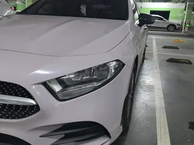 Mercedes-Benz A-Class — Фото автомобиля 5