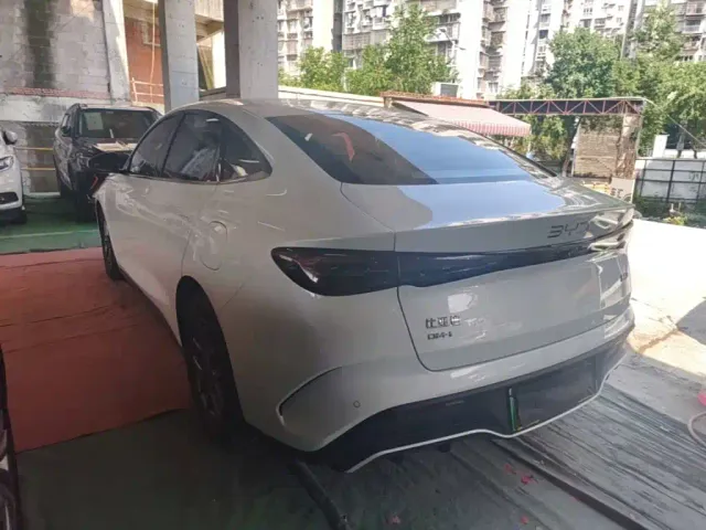 BYD Seal 06 — Фото автомобиля 4