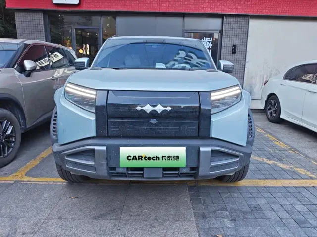 BYD FangChengBao Titanium 3 — Фото автомобиля 2