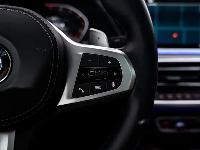 BMW X6 — Фото автомобиля 27