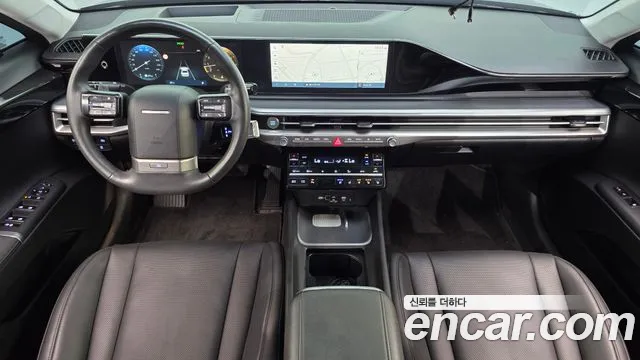 Hyundai Grandeur GN7 — Фото автомобиля 7