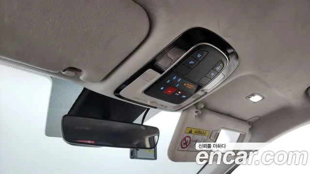 Hyundai Santa Fe Santa Fe (New) — Фото автомобиля 27