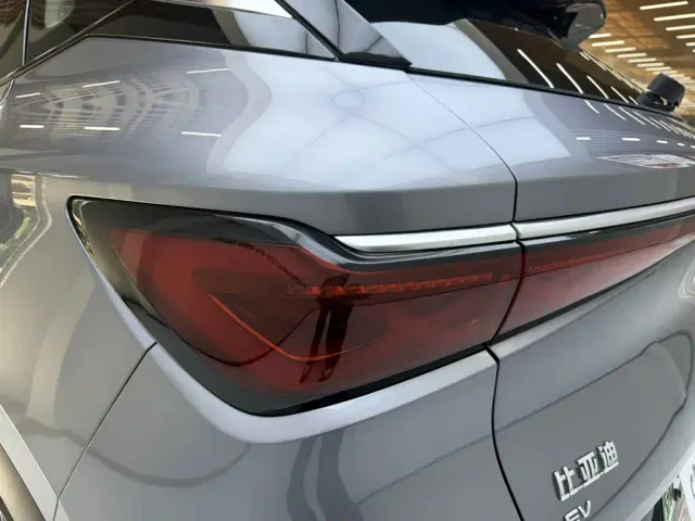 BYD Yuan PLUS — Фото автомобиля 15