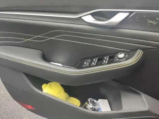 Geely Xingrui — Фото автомобиля 7