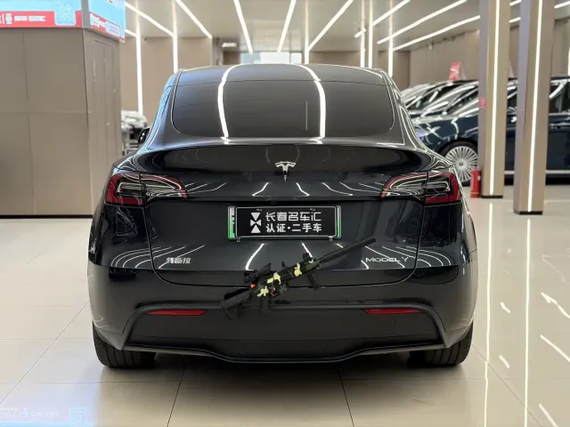 Tesla Model Y — Фото автомобиля 5