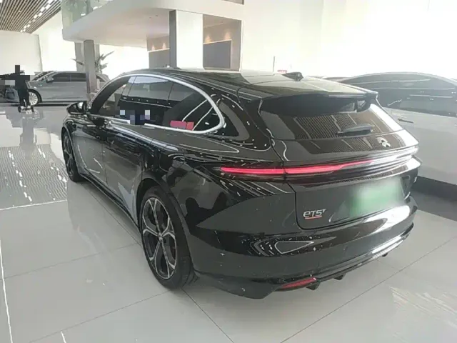Nio ET5 Touring — Фото автомобиля 4