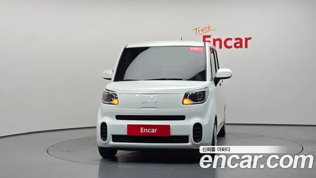 Kia Ray New — Фото автомобиля 3