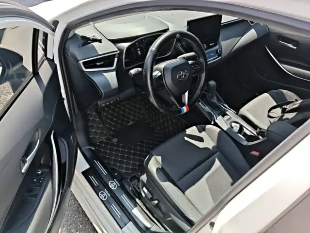 Toyota Levin — Фото автомобиля 15