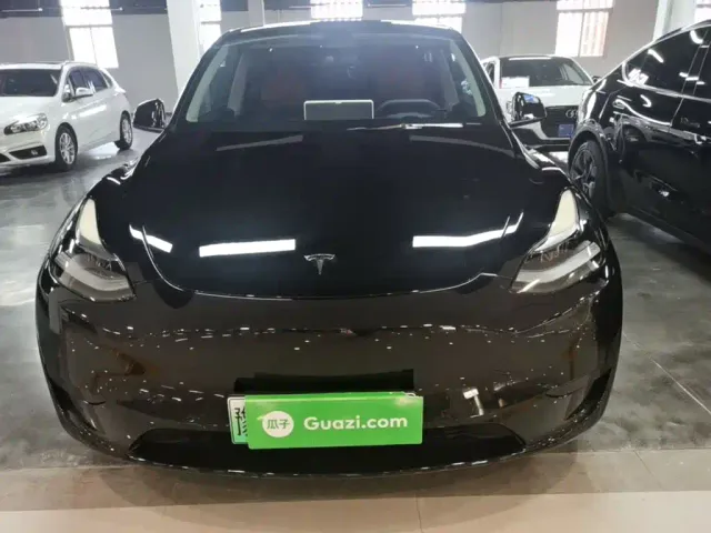 Tesla Model Y — Фото автомобиля 2