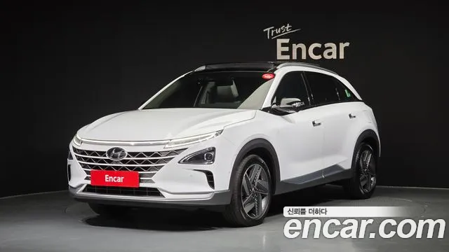 Фотография автомобиля — Hyundai Nexo