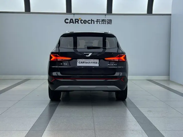 Jetta VS7 — Фото автомобиля 5