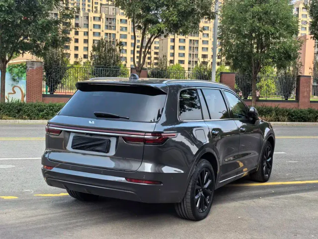 Li Auto Li ONE 2021 Extended Range 6-Seater — Фото автомобиля 8