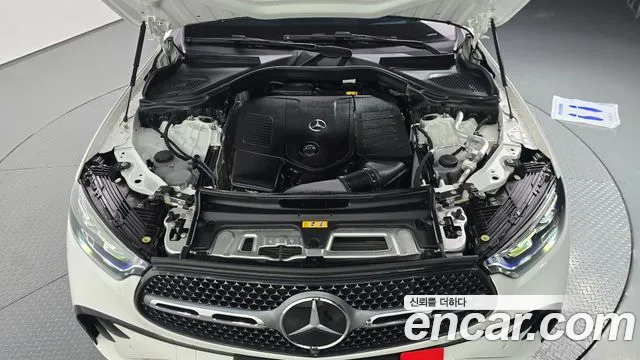 Mercedes-Benz GLC-Class GLC-класс X254 — Фото автомобиля 6