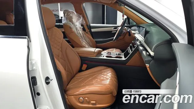 Genesis GV80 — Фото автомобиля 26