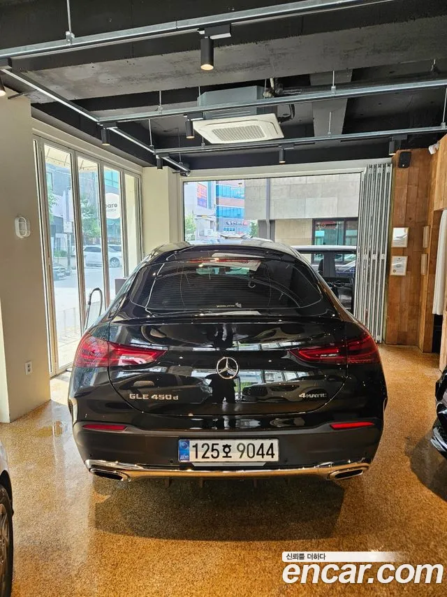 Mercedes-Benz GLE-Class W167 — Фото автомобиля 2