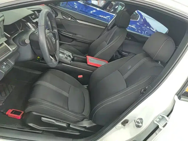 Honda Civic — Фото автомобиля 14