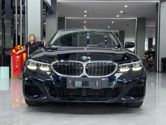 BMW 3 Series — Фото автомобиля 2