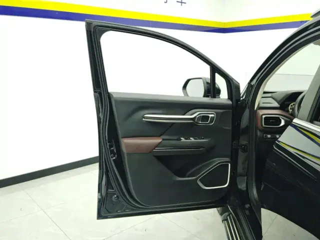 Geely Haoyue — Фото автомобиля 7