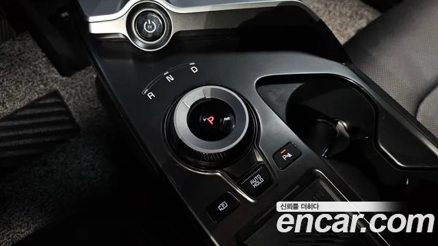 Kia EV6 — Фото автомобиля 12