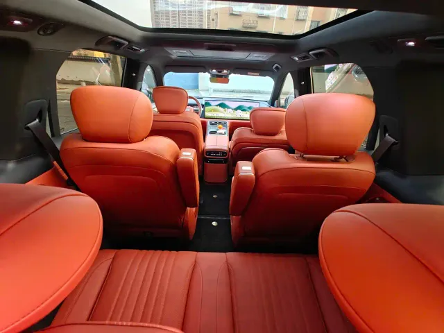 Geely Galaxy M9 — Фото автомобиля 18