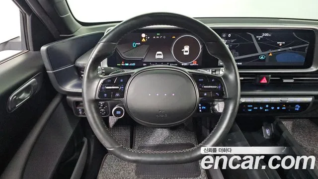 Hyundai Ioniq6 — Фото автомобиля 12