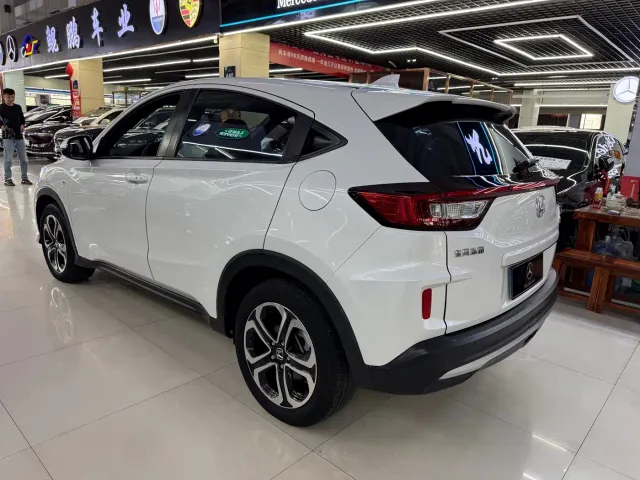 Honda Honda XR-V 2021 1.5L CVT Comfort Edition — Фото автомобиля 4