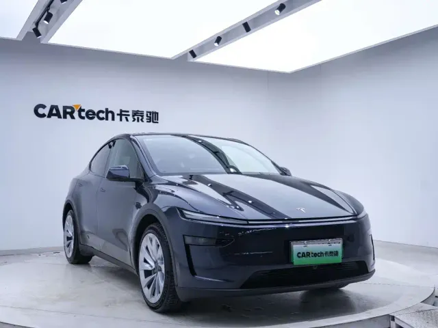 Tesla Model Y — Фото автомобиля 7