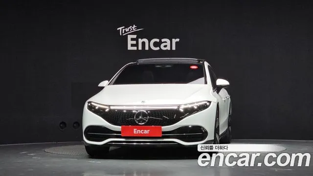 Mercedes-Benz EQS V297 — Фото автомобиля 3