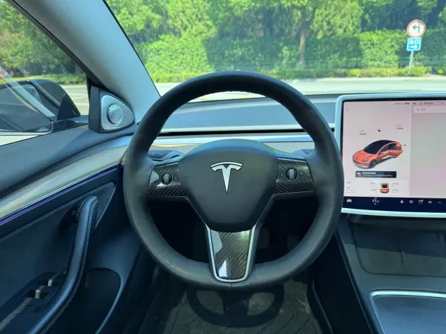 Tesla Model 3 — Фото автомобиля 16