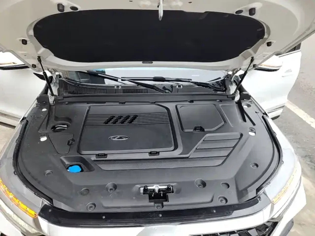 Chery Tiggo 8 PRO — Фото автомобиля 19