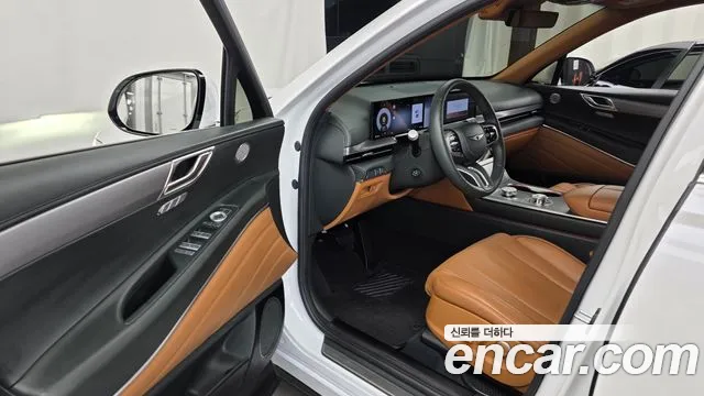 Genesis GV80 — Фото автомобиля 15