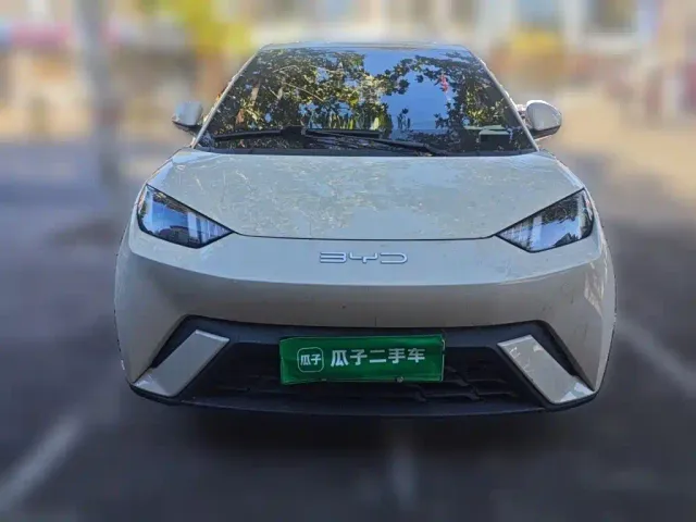 BYD Seagull — Фото автомобиля 2
