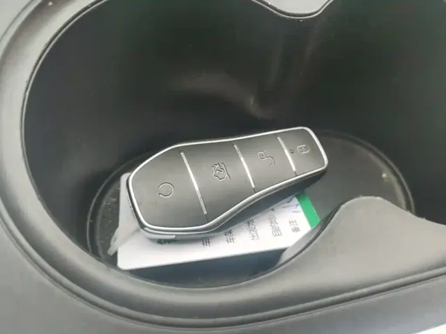 BYD Qin PLUS — Фото автомобиля 8
