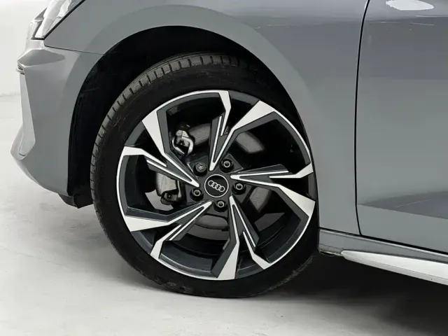 Audi A3 — Фото автомобиля 11